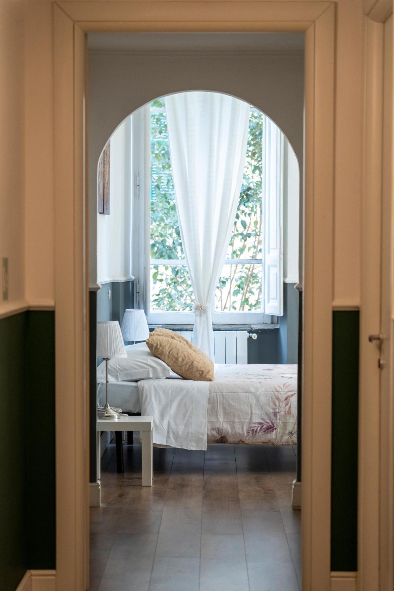 San Pietro Roma Suite Zewnętrze zdjęcie