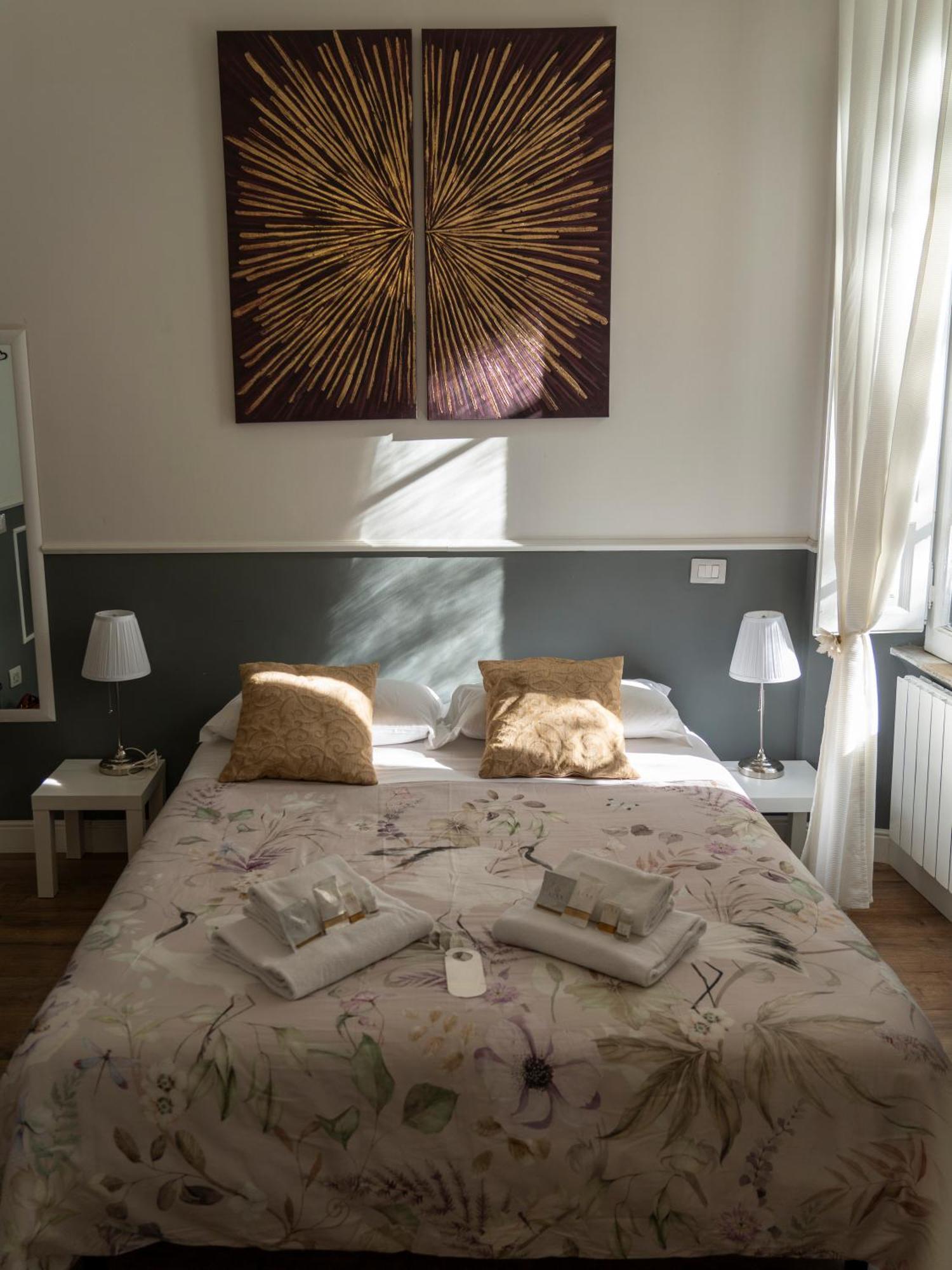 San Pietro Roma Suite Zewnętrze zdjęcie