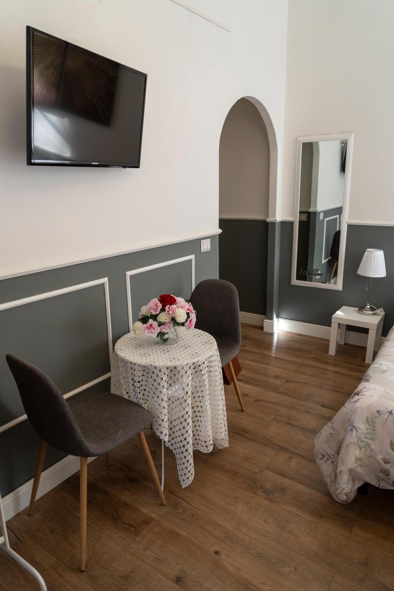 San Pietro Roma Suite Zewnętrze zdjęcie