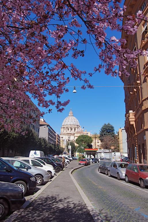 San Pietro Roma Suite Zewnętrze zdjęcie