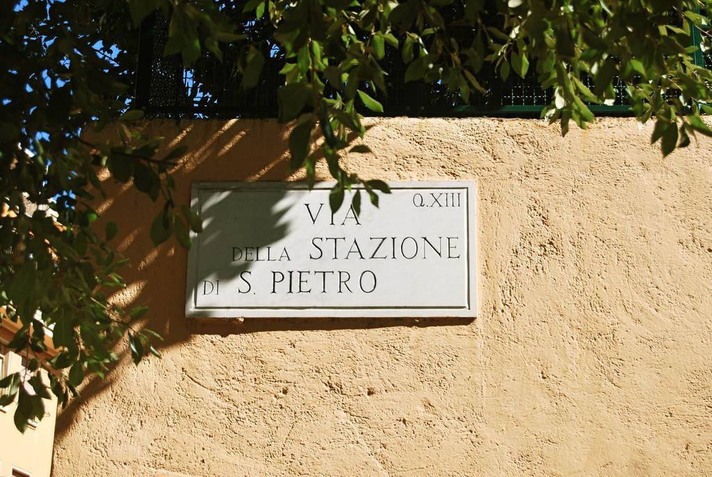 San Pietro Roma Suite Zewnętrze zdjęcie